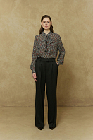 БЛУЗКА ЖЕНСКАЯ 2К-756. Фото 1.