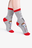 Носки женские Socks concept SC-1809-1 . Фото 2.