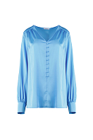 БЛУЗКА ЖЕНСКАЯ 2К-1887. Фото 1.