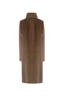 ПАЛЬТО ЖЕНСКОЕ ДЕМИСЕЗОННОЕ 1-2051. Фото 3.