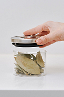  Банка для хранения сыпучих продуктов CD040 . Фото 1.