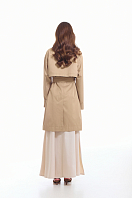 ПЛАЩ ЖЕНСКИЙ 2-1572. Фото 4.