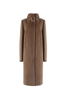 ПАЛЬТО ЖЕНСКОЕ ДЕМИСЕЗОННОЕ 1-2051. Фото 1.