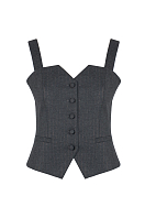 ЖИЛЕТ ЖЕНСКИЙ 1К-1942. Фото 8.