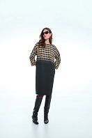 ПЛАТЬЕ ЖЕНСКОЕ 5К-1687. Фото 2.