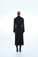 ПАЛЬТО ЖЕНСКОЕ ДЕМИСЕЗОННОЕ 1-1008. Фото 5.