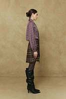 БЛУЗКА ЖЕНСКАЯ 2К-886. Фото 2.