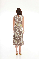 ПЛАТЬЕ ЖЕНСКОЕ 5К-1587. Фото 5.