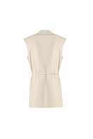 ЖИЛЕТ ЖЕНСКИЙ 1К-2014 . Фото 6.