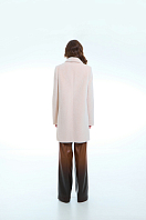 ПАЛЬТО ЖЕНСКОЕ ДЕМИСЕЗОННОЕ 1-1615. Фото 3.