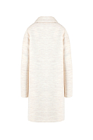 ПАЛЬТО ЖЕНСКОЕ ДЕМИСЕЗОННОЕ 1-1545. Фото 6.