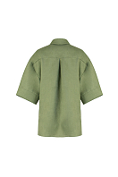 БЛУЗКА ЖЕНСКАЯ 2К-2294С. Фото 3.