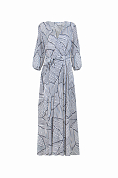 ПЛАТЬЕ ЖЕНСКОЕ 5К-1364. Фото 6.