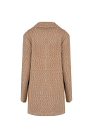 ПАЛЬТО ЖЕНСКОЕ ДЕМИСЕЗОННОЕ 1-1140. Фото 3.