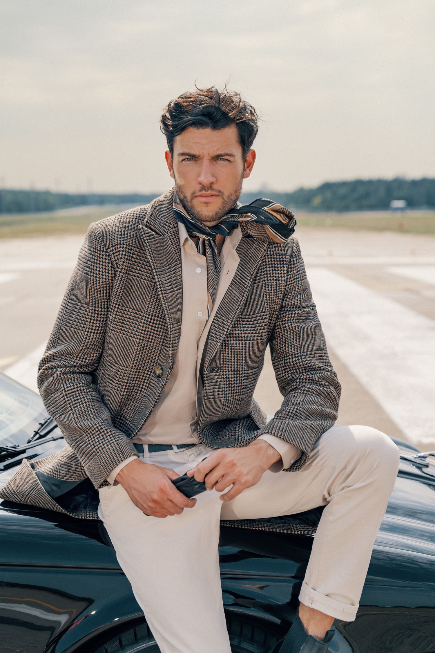 Мужская одежда