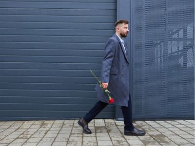 мужское меню