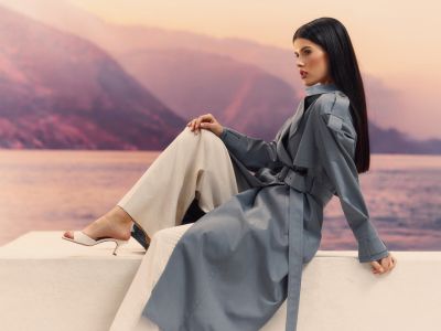 В женском меню