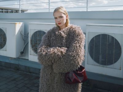 В женском меню